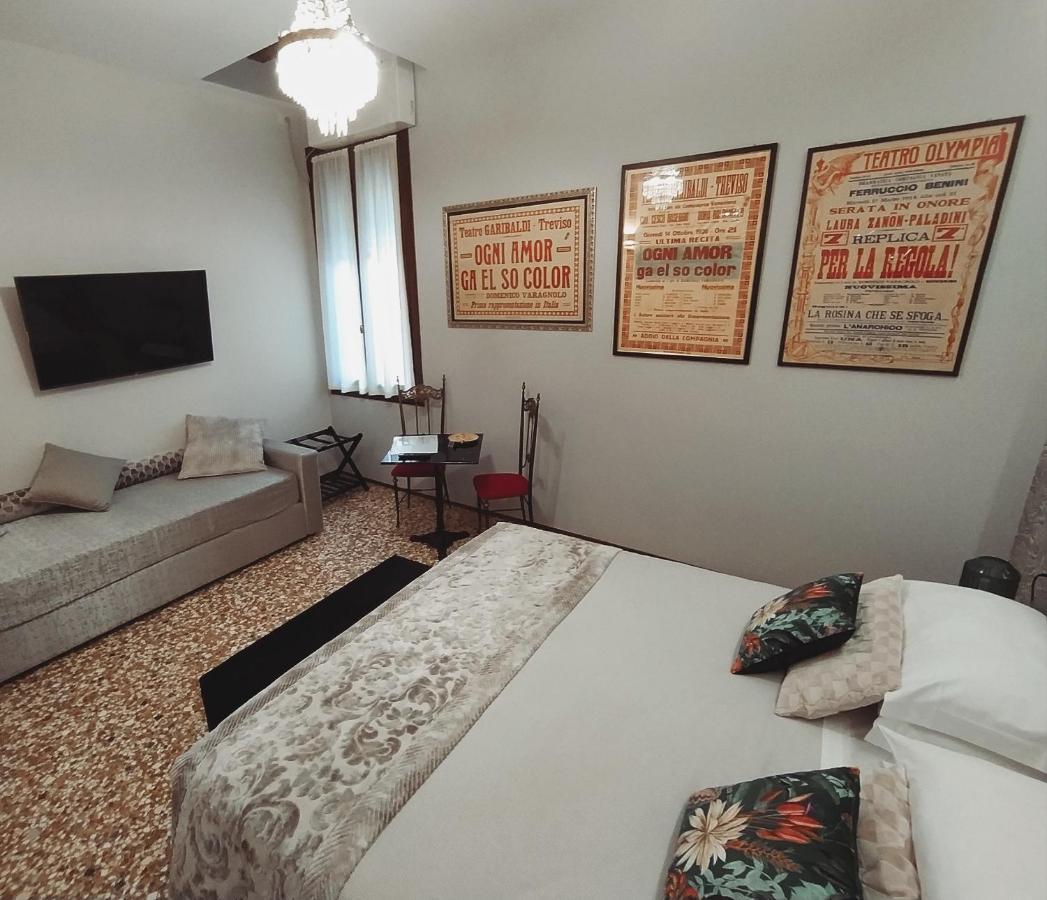 Ca Del Poeta Bed and breakfast